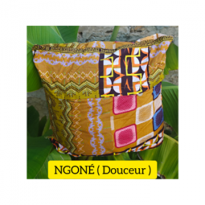 Coussin NGONÉ - Douceur
