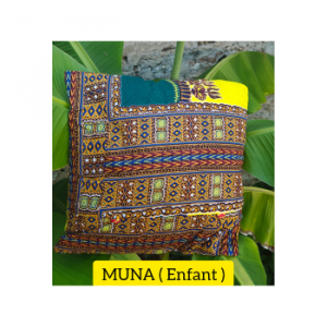 Coussin Muna-Enfant