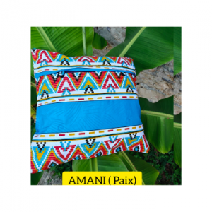 Coussin Amani-La Paix