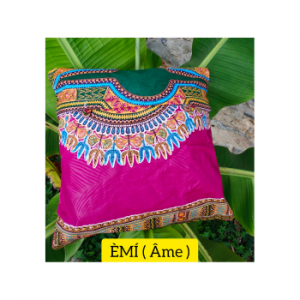 Coussin ÈMÍ - Ame